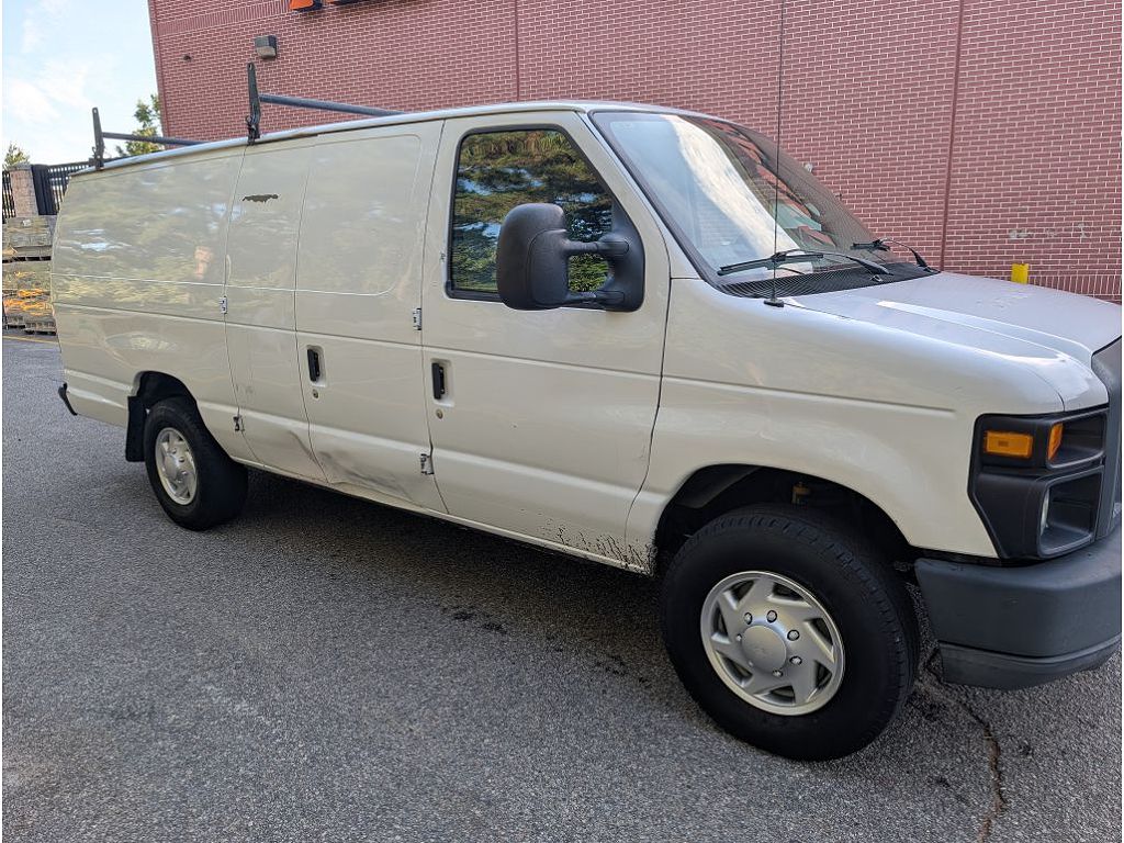 2014 Ford Econoline E-250