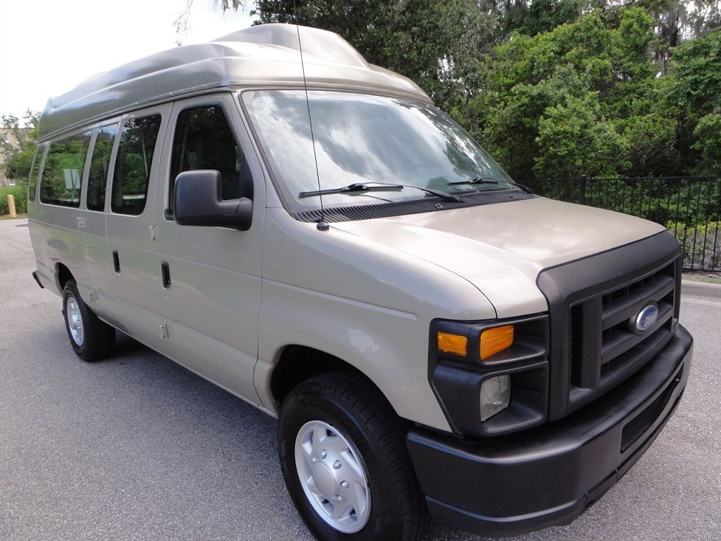 2010 Ford Econoline E-250