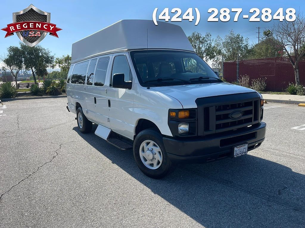 2011 Ford Econoline E-250