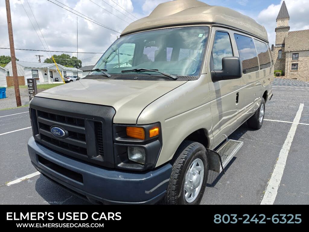 2012 Ford E-Series E-250