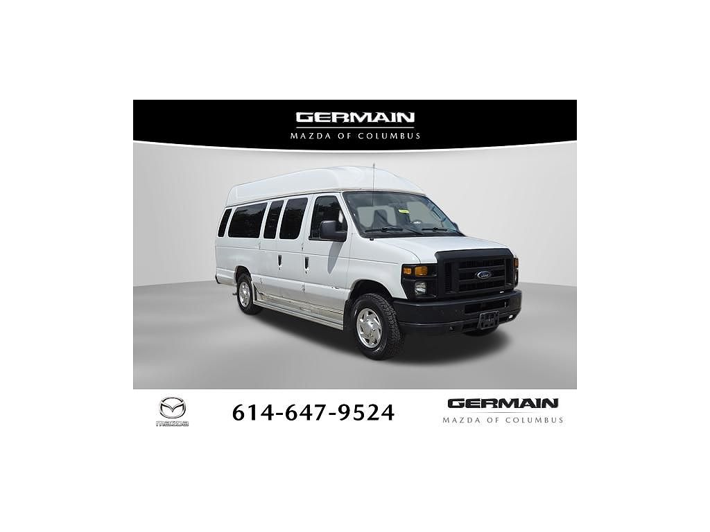 2011 Ford Econoline E-250