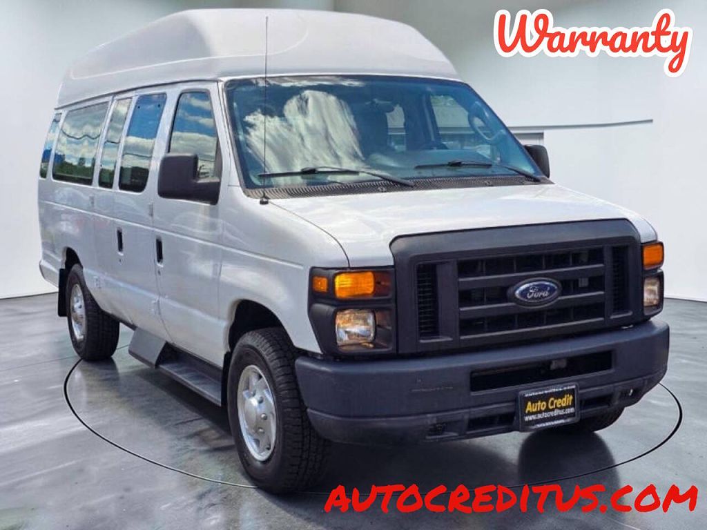2012 Ford Econoline E-250