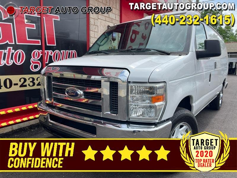2012 Ford E-Series E-250