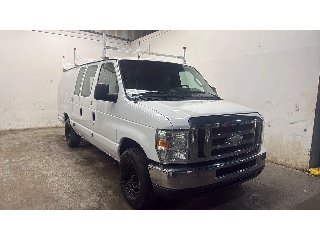 2014 Ford Econoline E-250