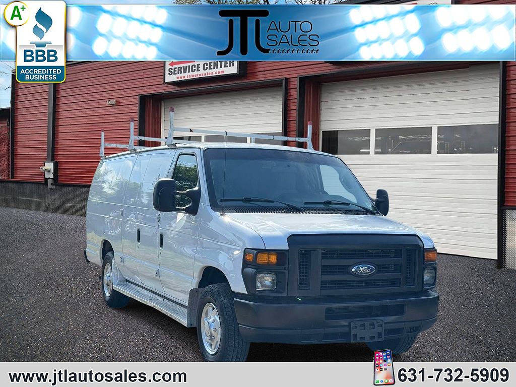 2012 Ford Econoline E-250