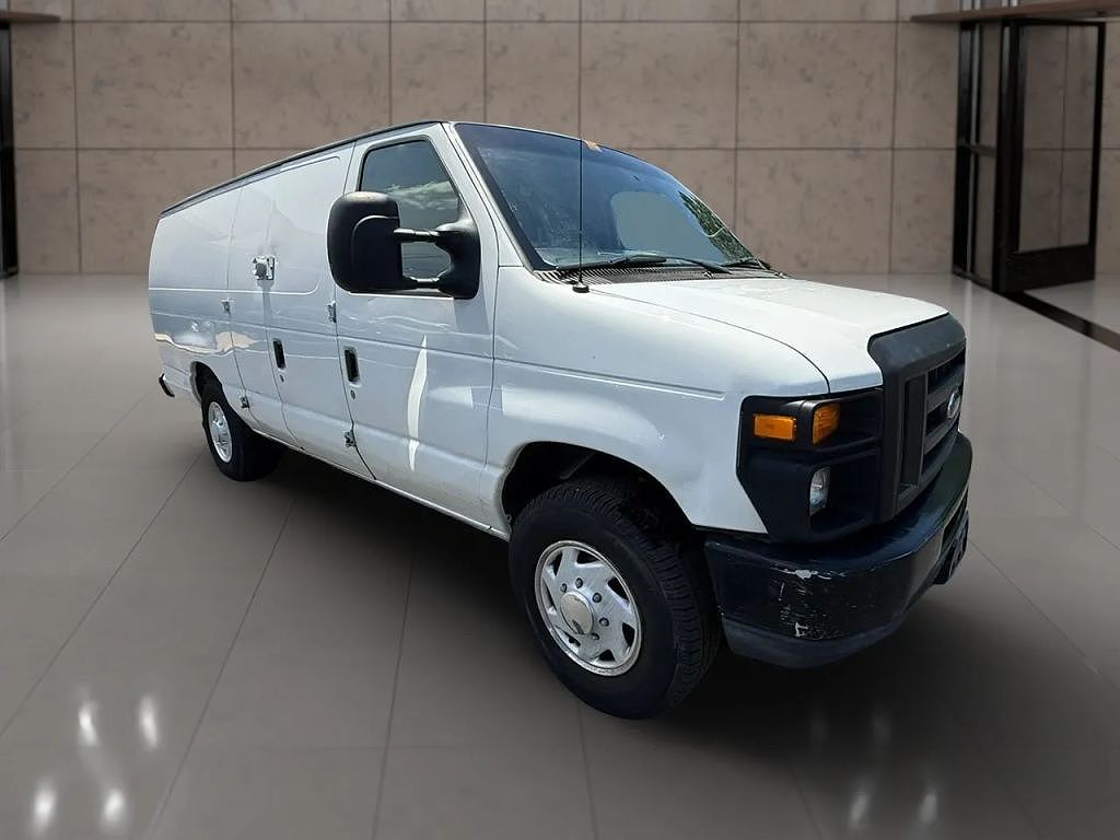 2012 Ford Econoline E-250