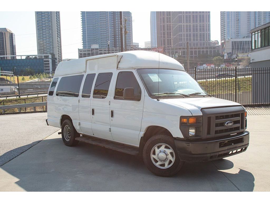 2013 Ford Econoline E-250