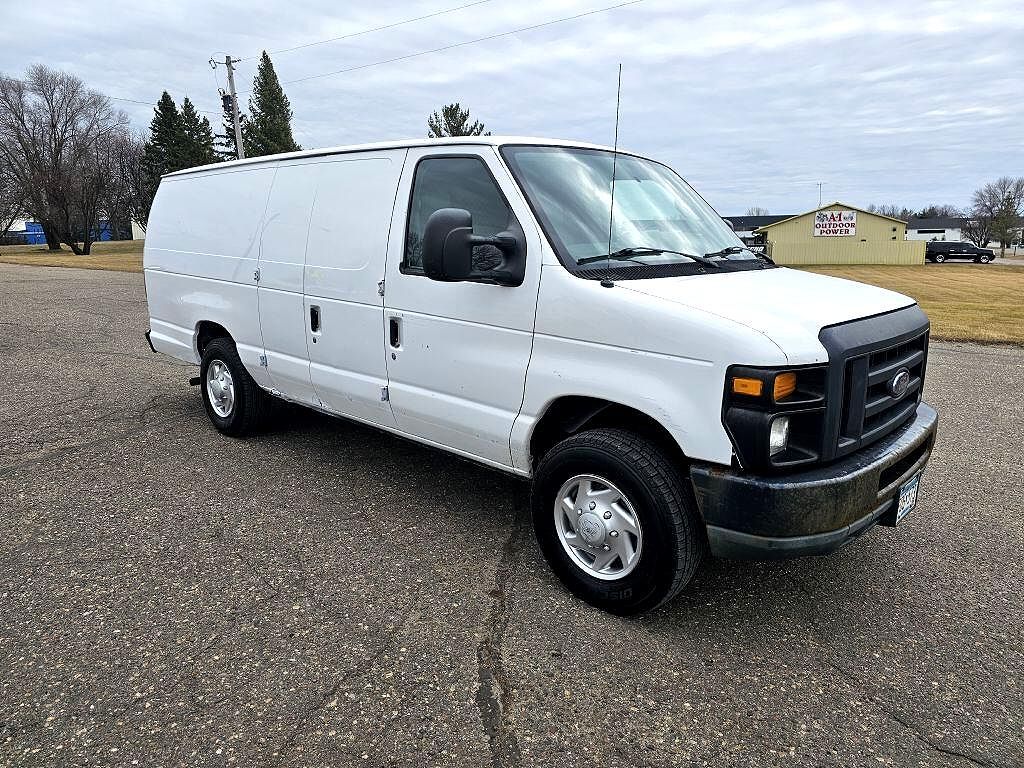 2014 Ford Econoline E-250