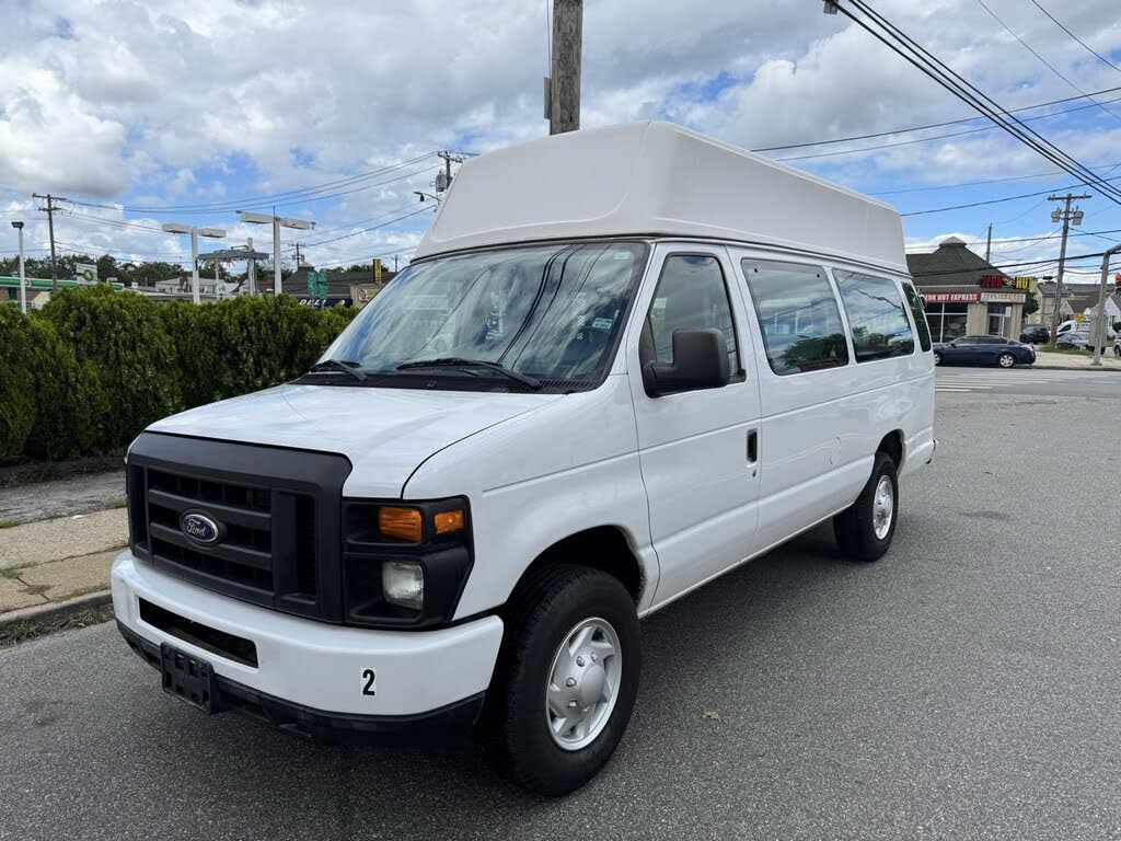2014 Ford E-Series E-250