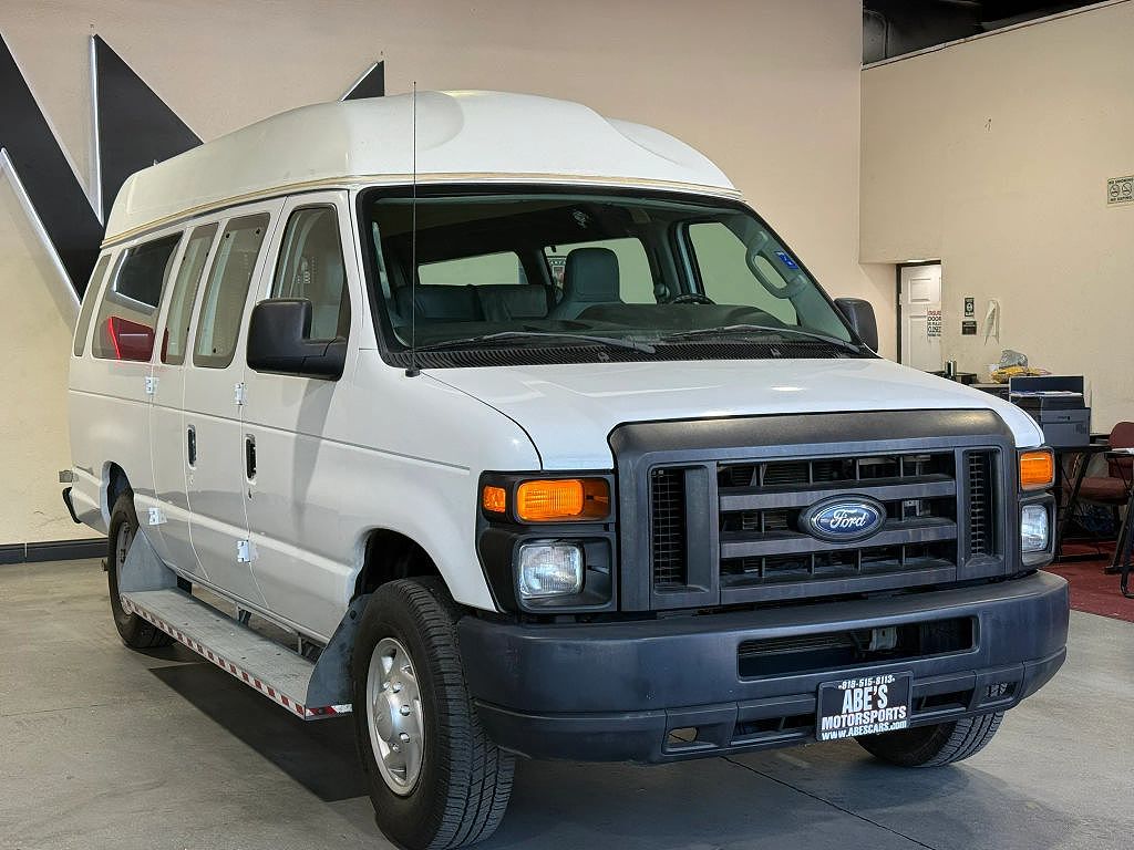 2011 Ford Econoline E-250
