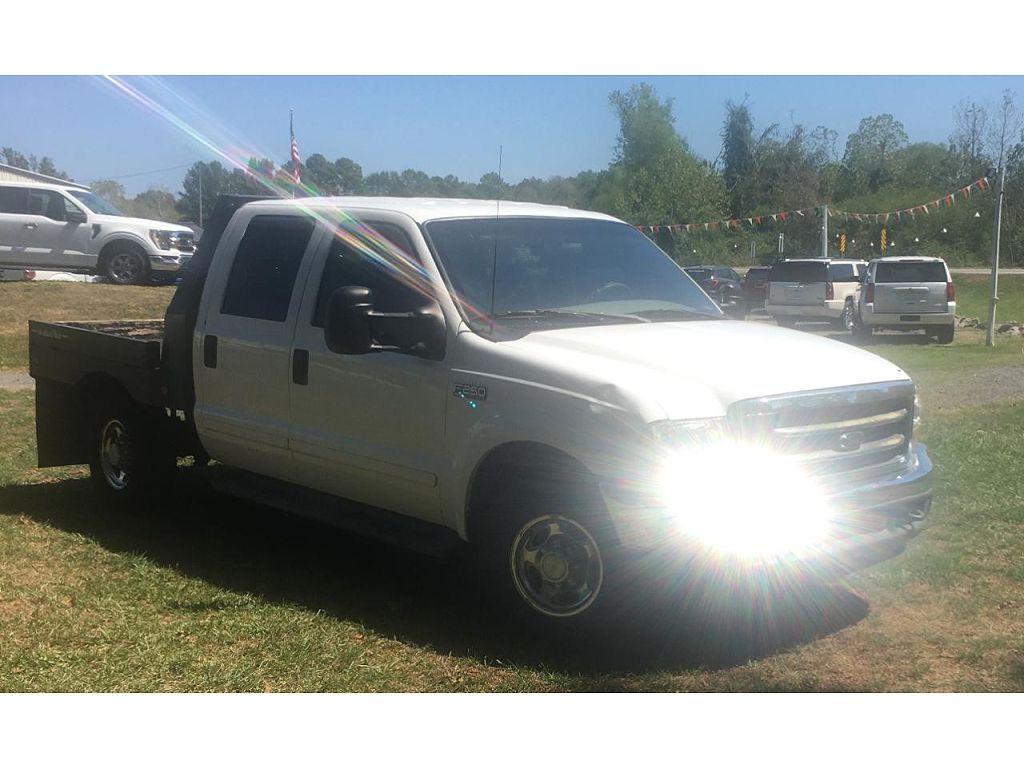 2001 Ford F-250 XL