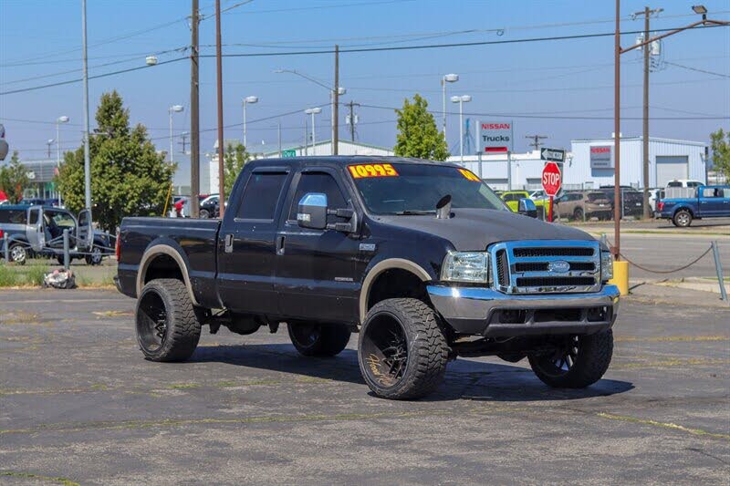 2000 Ford F-250 Super Duty XLT