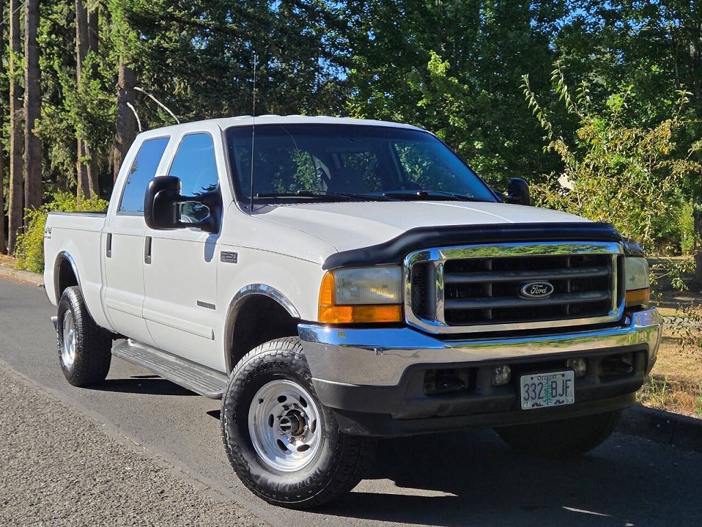 2001 Ford F-250 Lariat