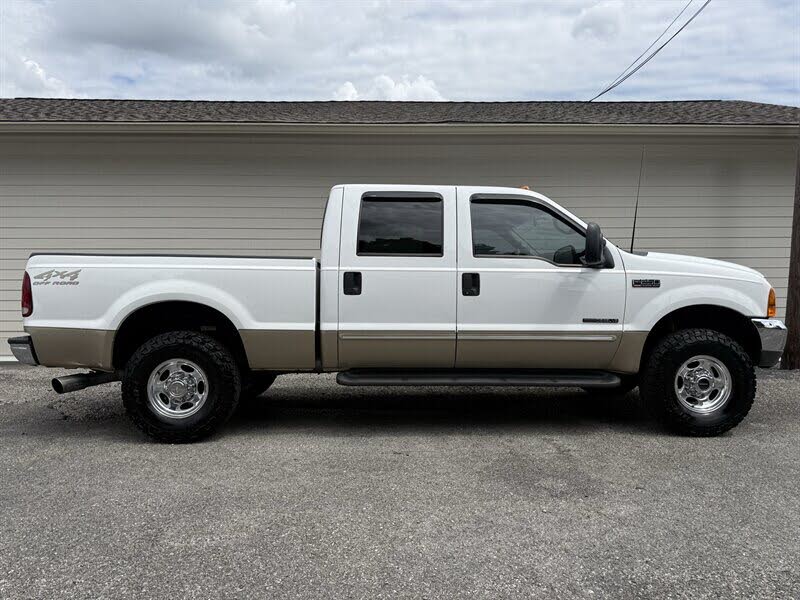 2000 Ford F-250 Lariat