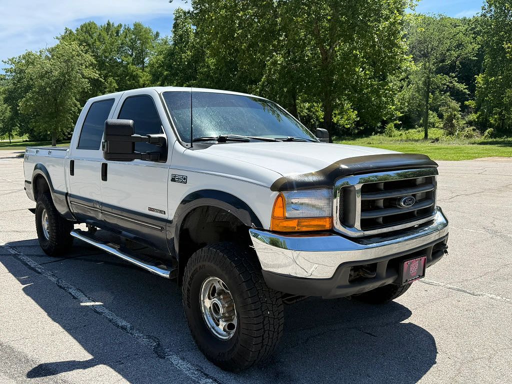 2000 Ford F-250 Unspecified