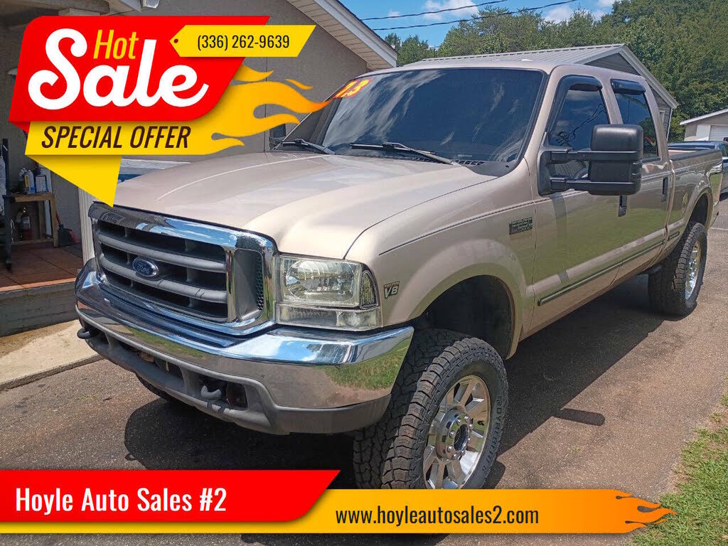 1999 Ford F-250 Super Duty Lariat