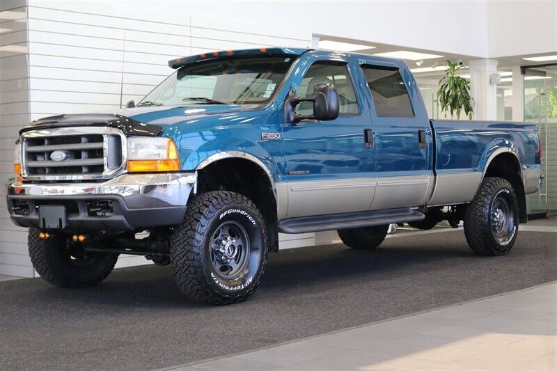 2000 Ford F-250 Lariat