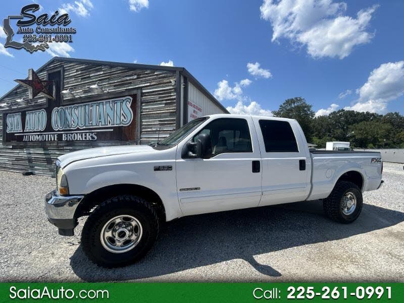2002 Ford F-250 XL