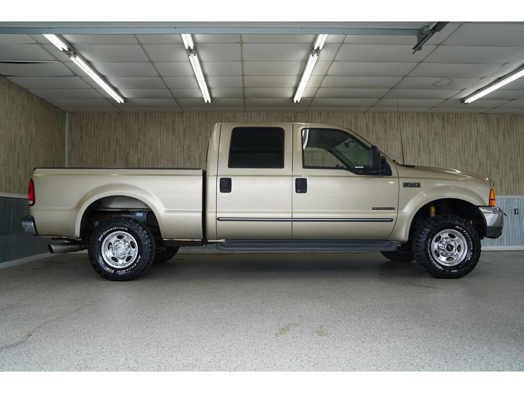 2000 Ford F-250 Lariat