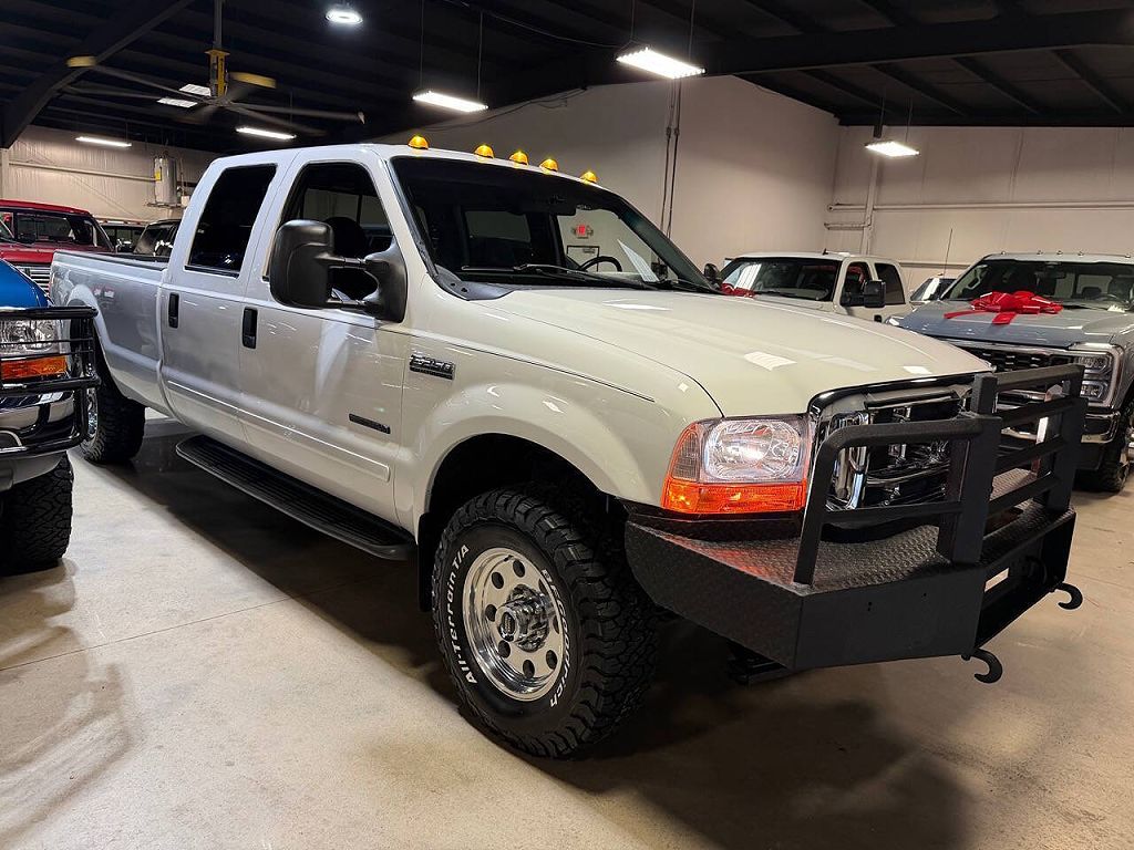 2001 Ford F-250 Lariat