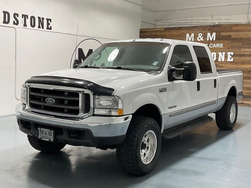 2000 Ford F-250 XLT