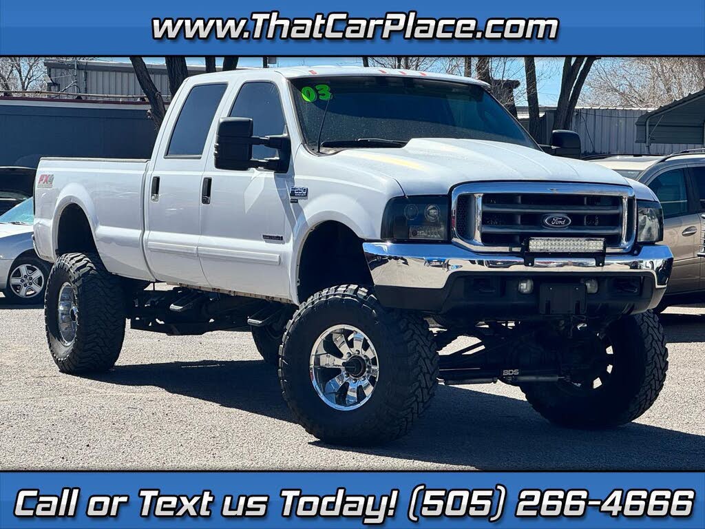 2003 Ford F-250 Super Duty XL