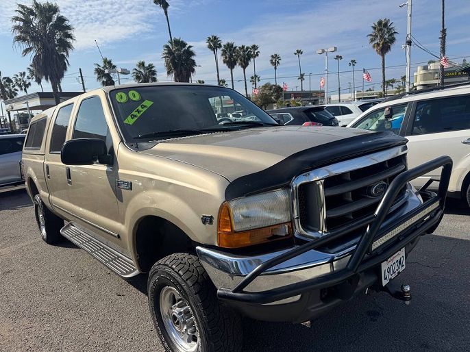 2000 Ford F-250 XL
