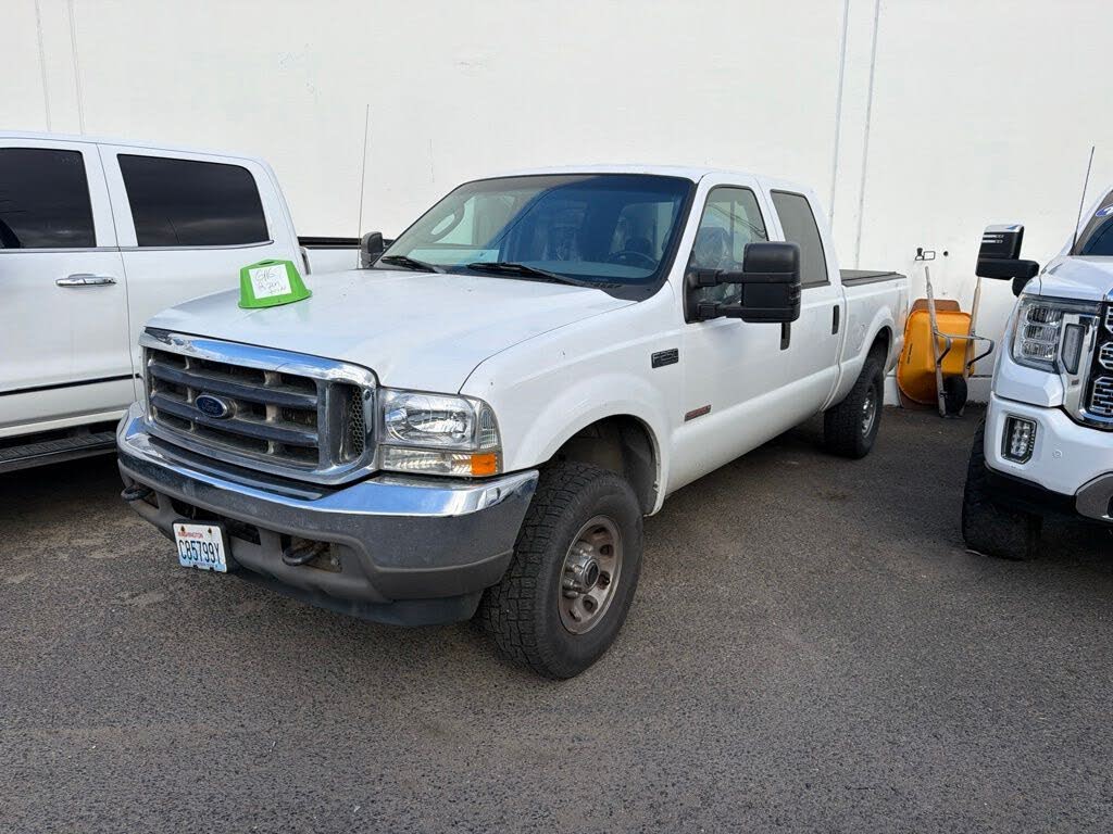 2004 Ford F-250 Super Duty Lariat