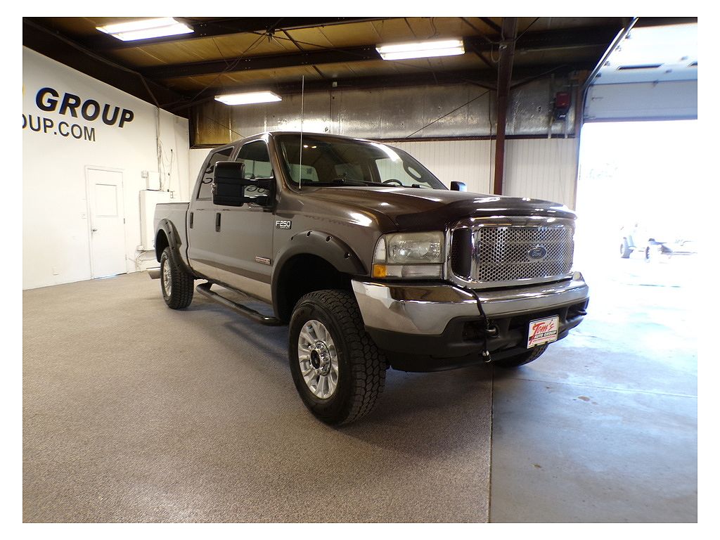 2004 Ford F-250 XL