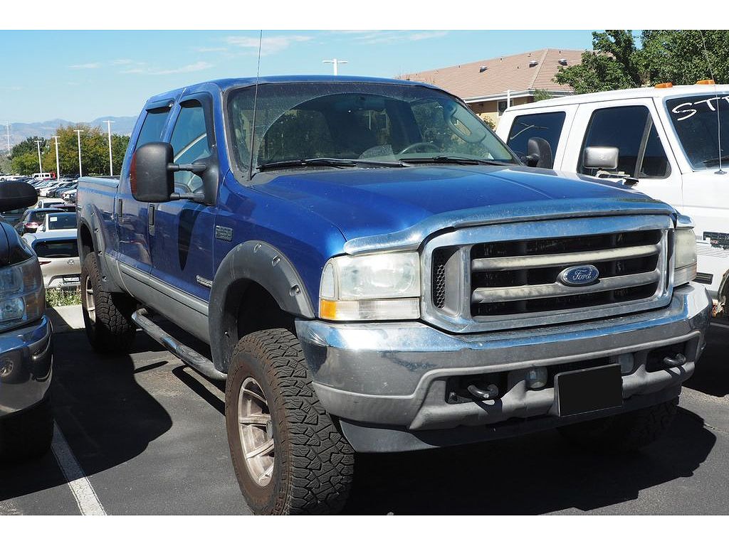 2003 Ford F-250SD Lariat