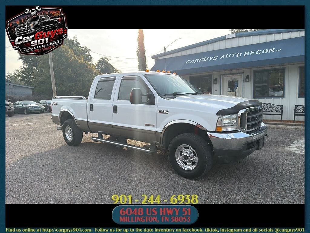 2004 Ford F-250 XL
