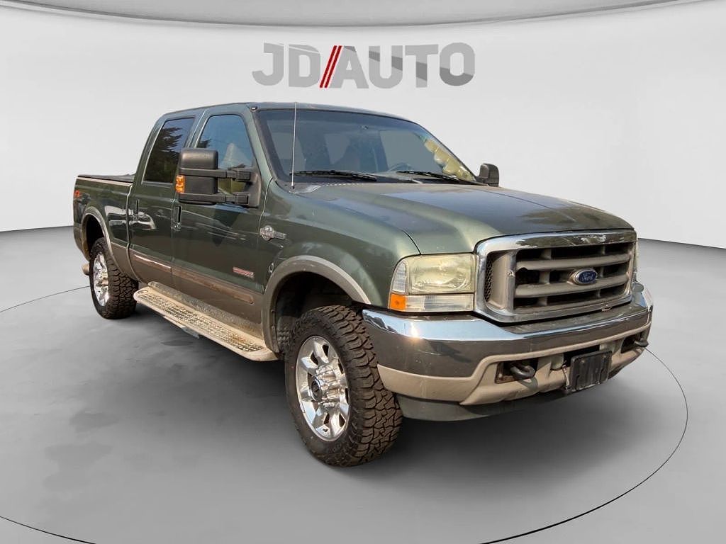 2004 Ford F-250 XL
