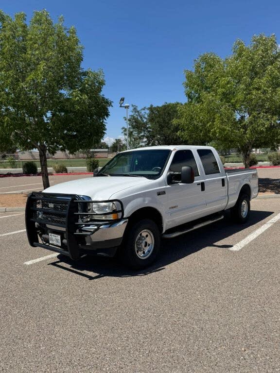 2004 Ford F-250 Super Duty XL