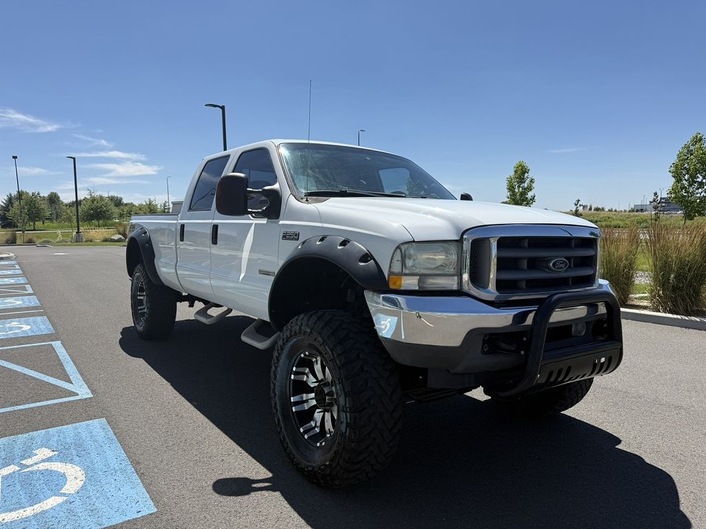 2004 Ford F-250 XL