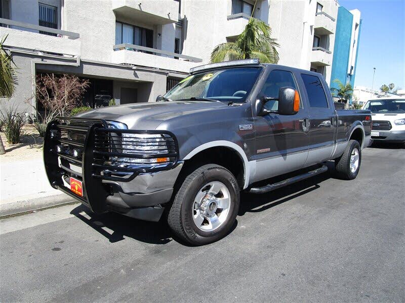 2004 Ford F-250 XL