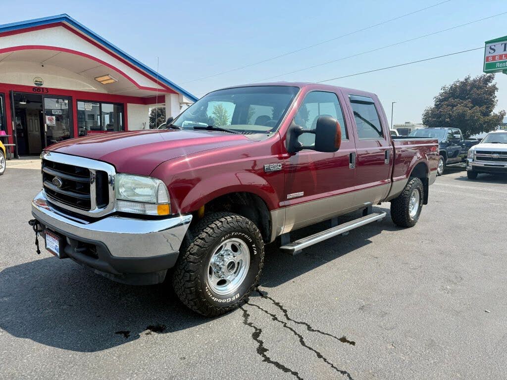 2004 Ford F-250 XL