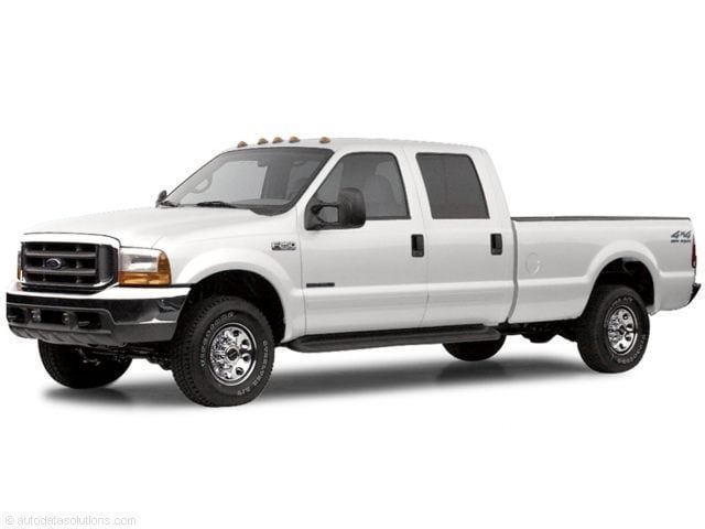 2004 Ford F-250 XL