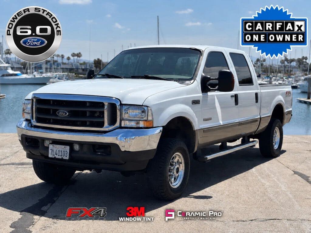 2004 Ford F-250 Super Duty XL