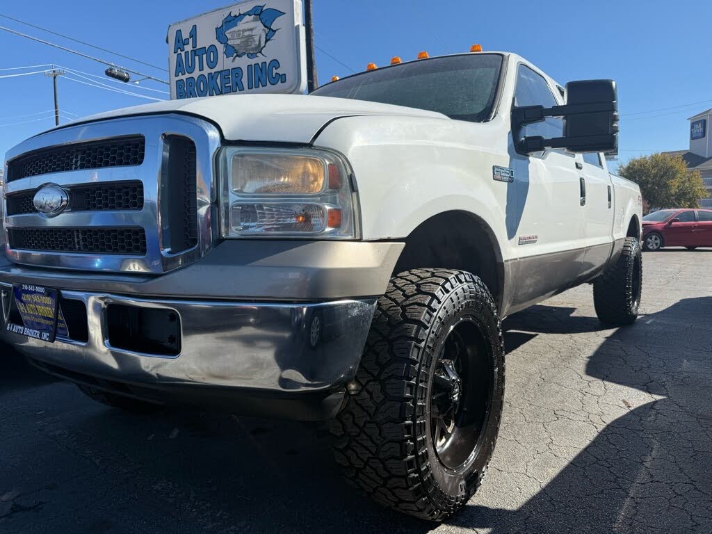 2004 Ford F-250 Super Duty Lariat