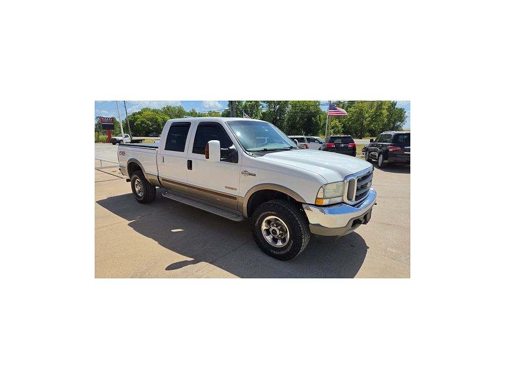 2004 Ford F-250 XL