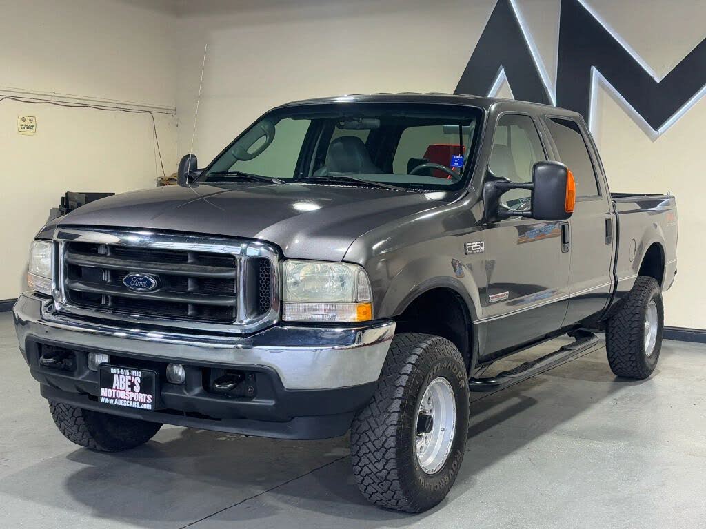 2004 Ford F-250 XL