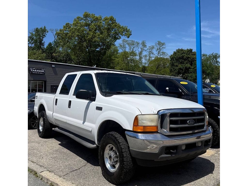 2001 Ford F-250 XL