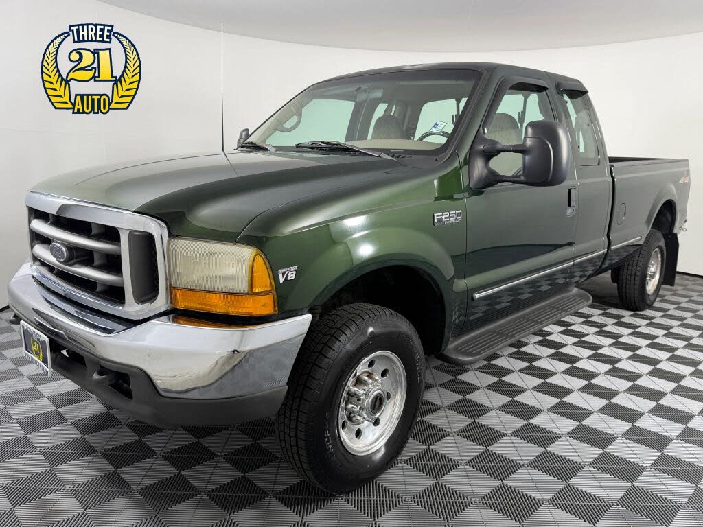 1999 Ford F-250 Unspecified