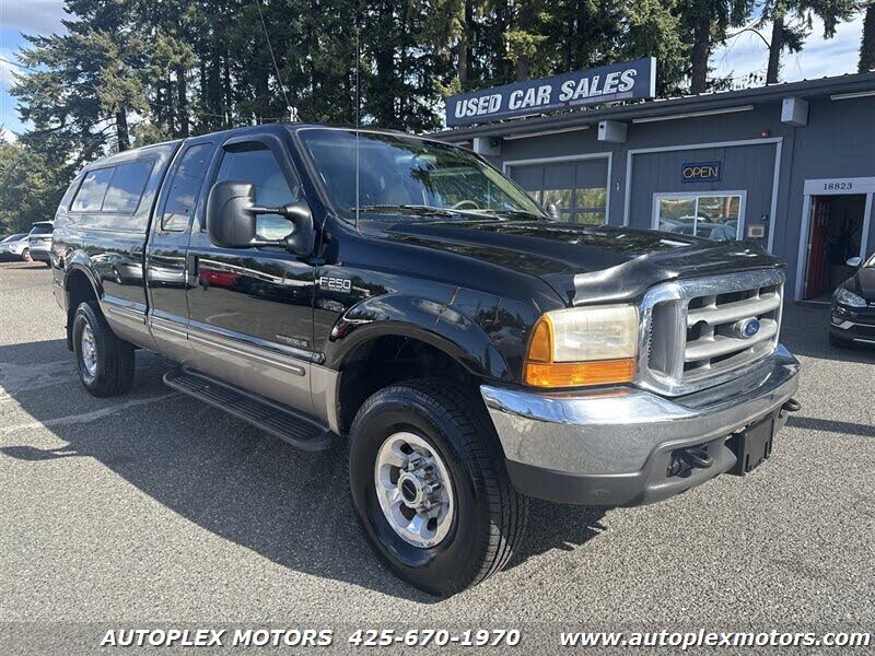 1999 Ford F-250 Super Duty Lariat
