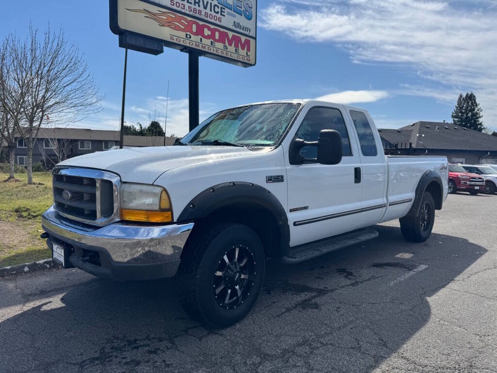 1999 Ford F-250 Lariat