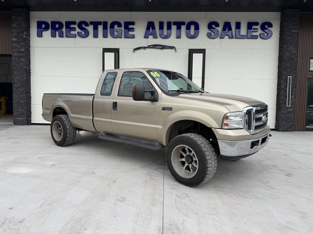 2000 Ford F-250 XL