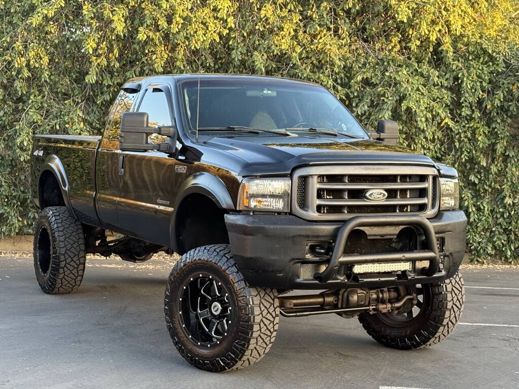 1999 Ford F-250 XL