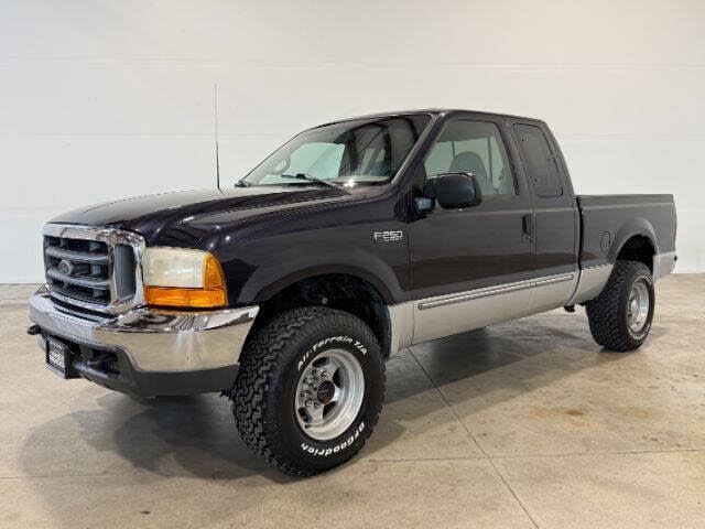 1999 Ford F-250 XL