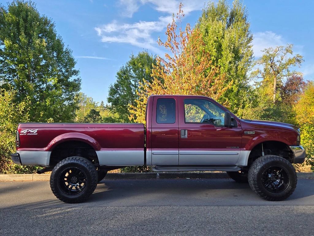 2000 Ford F-250 Lariat