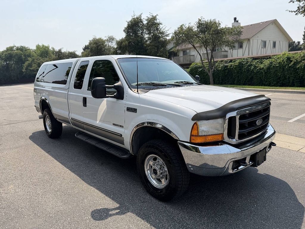2000 Ford F-250 Lariat